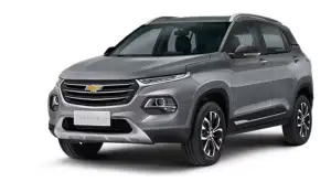 Chevrolet Groove: Premier Gris Automática 2025 Ref. 306